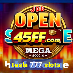 tesla 777 slots